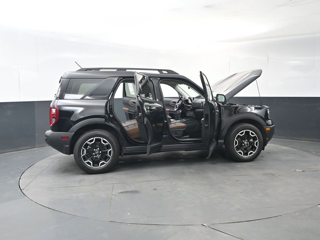 Used 2025 Ford Bronco Sport Outer Banks w/ Outer Banks Tech Package+ image 10