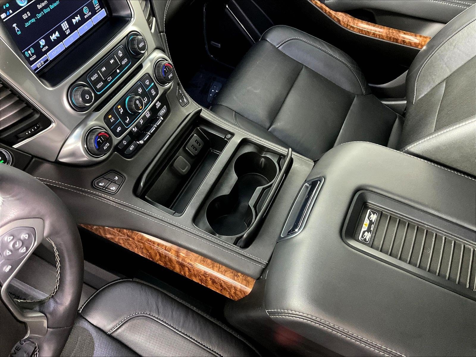 Used 2019 Chevrolet Tahoe Premier AWD/4WD image 18