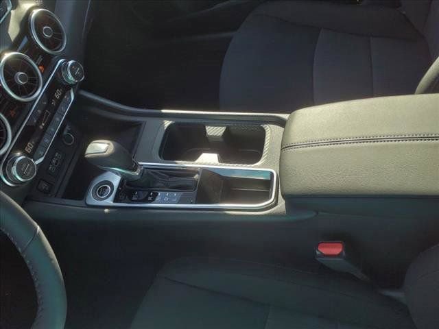 New 2025 Nissan Sentra SV image 18