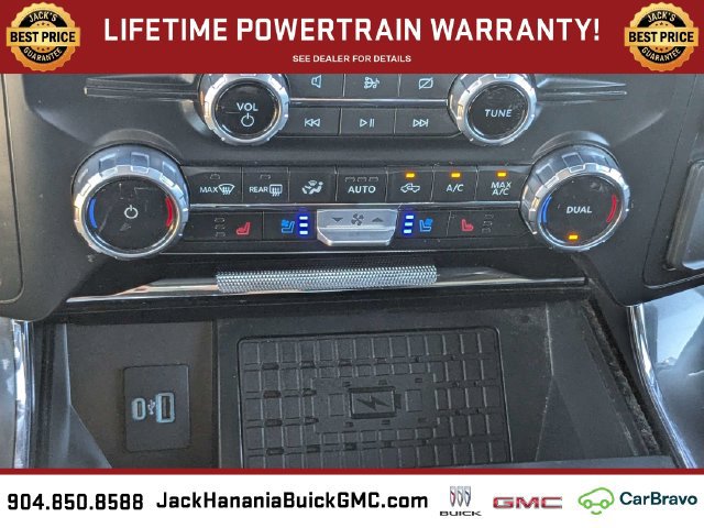 Used 2023 Ford F150 Lariat w/ Equipment Group 502A High AWD/4WD image 21