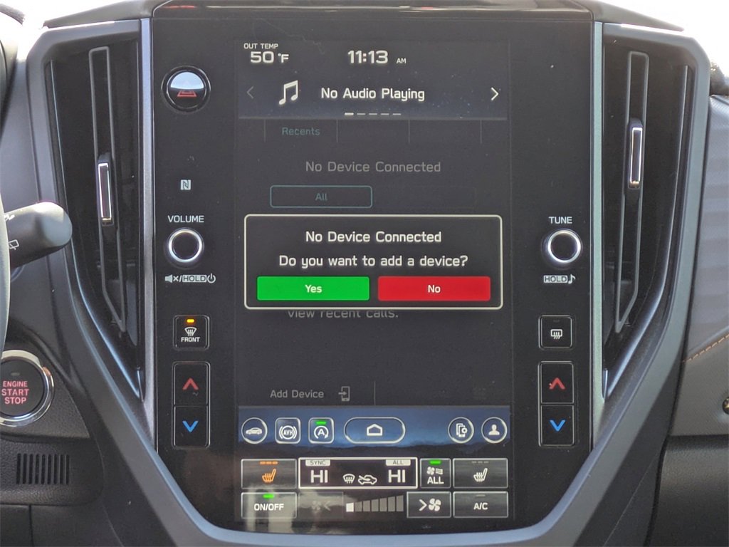 New 2026 Subaru Forester Wilderness image 19