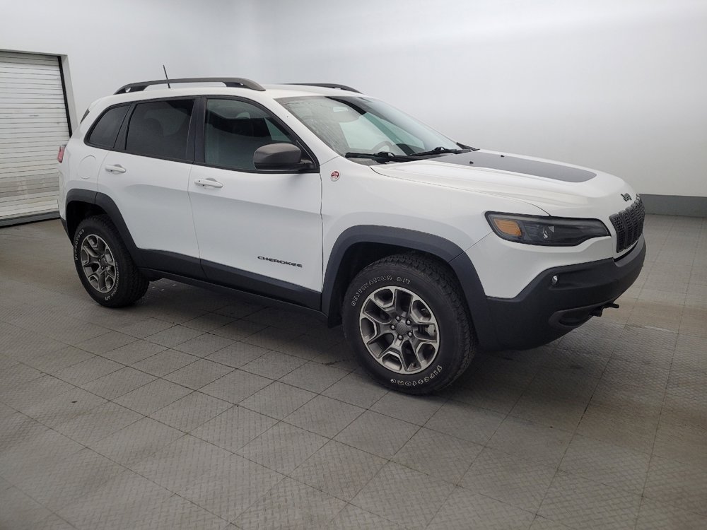 Used 2021 Jeep Cherokee Trailhawk w/ Trailer Tow Group image 11