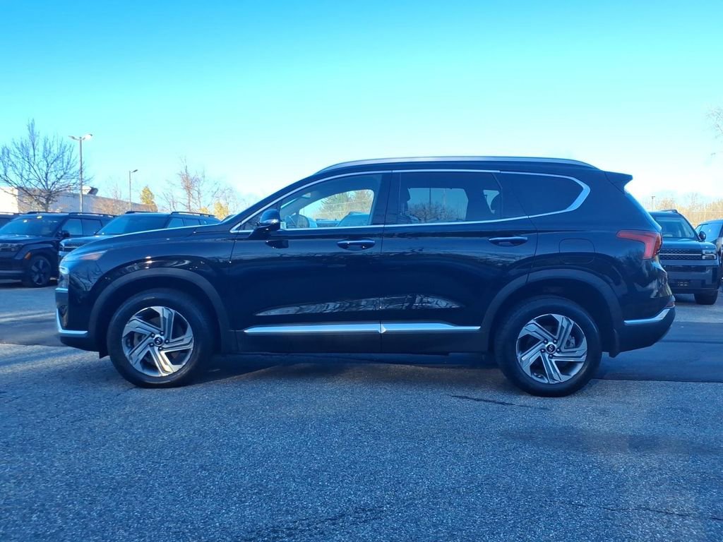 Used 2023 Hyundai Santa Fe SEL w/ Premium Package AWD/4WD image 6