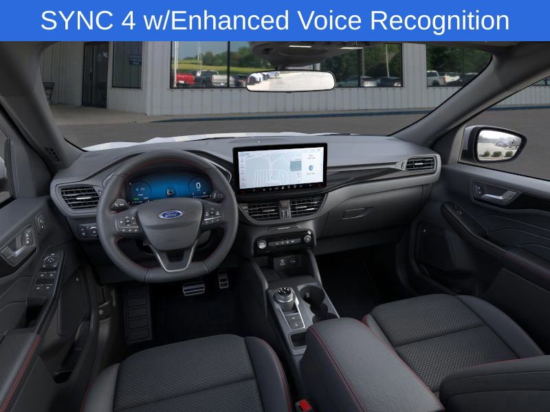 New 2025 Ford Escape ST-Line Elite w/ Tech Pack #2 image 12