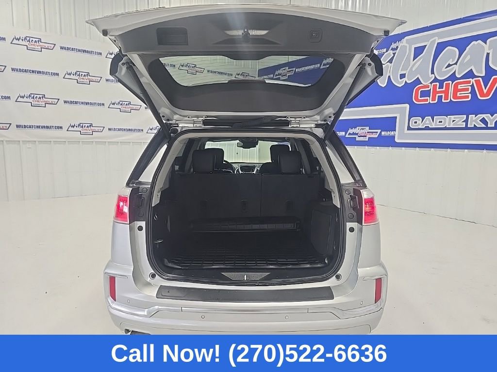 Used 2016 GMC Terrain Denali image 19