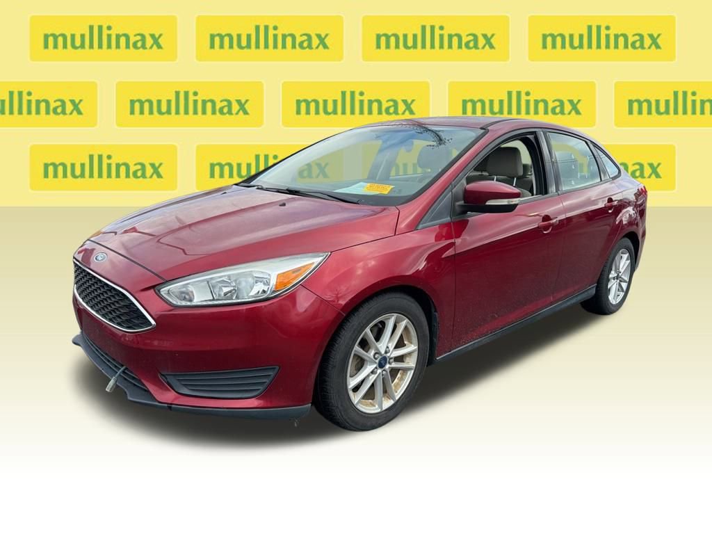 Used 2015 Ford Focus SE image 5