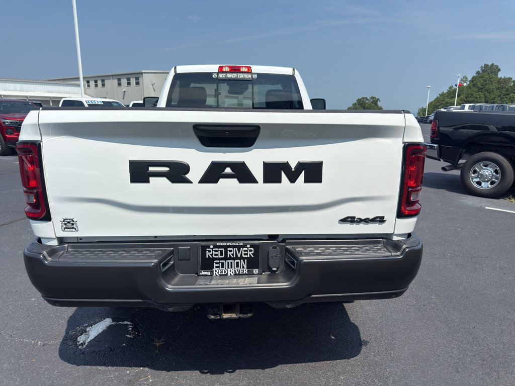 Used 2025 RAM 2500 Tradesman AWD/4WD image 6