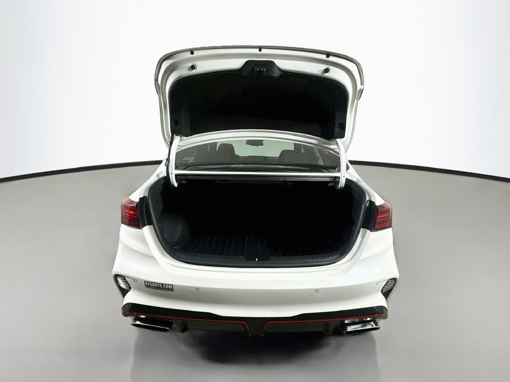 Used 2023 Kia Forte GT w/ GT2 Package FWD image 37