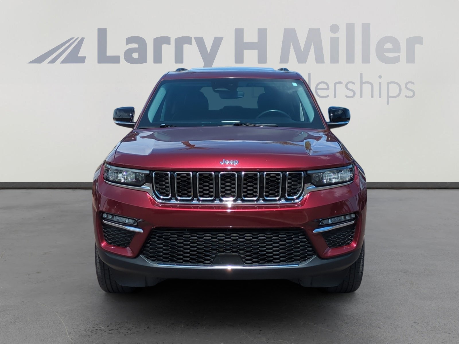 Used 2022 Jeep Grand Cherokee Limited 4xe image 8