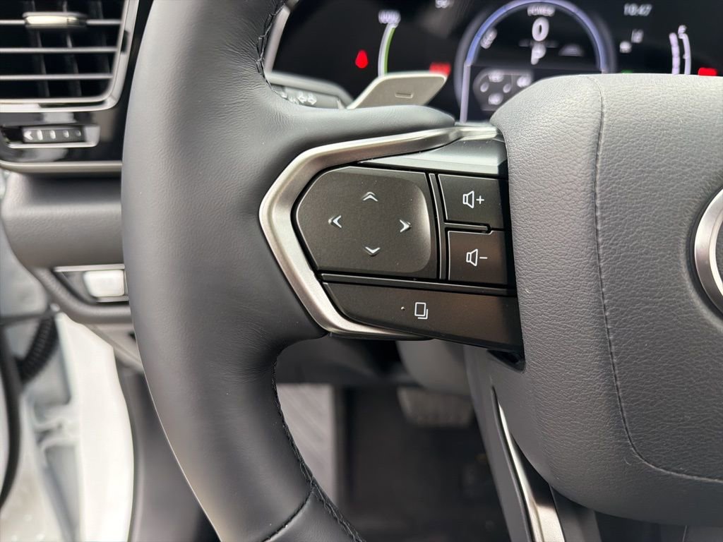 New 2026 Lexus NX 450h+ AWD w/ Accessory Package (Z1) image 12