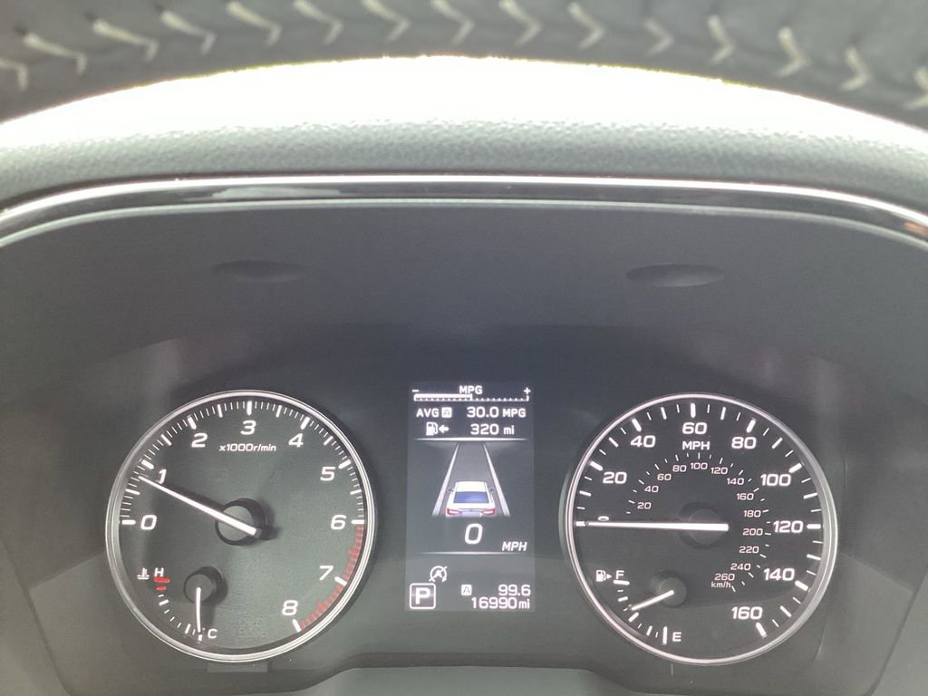 Used 2025 Subaru Legacy Premium AWD/4WD image 8
