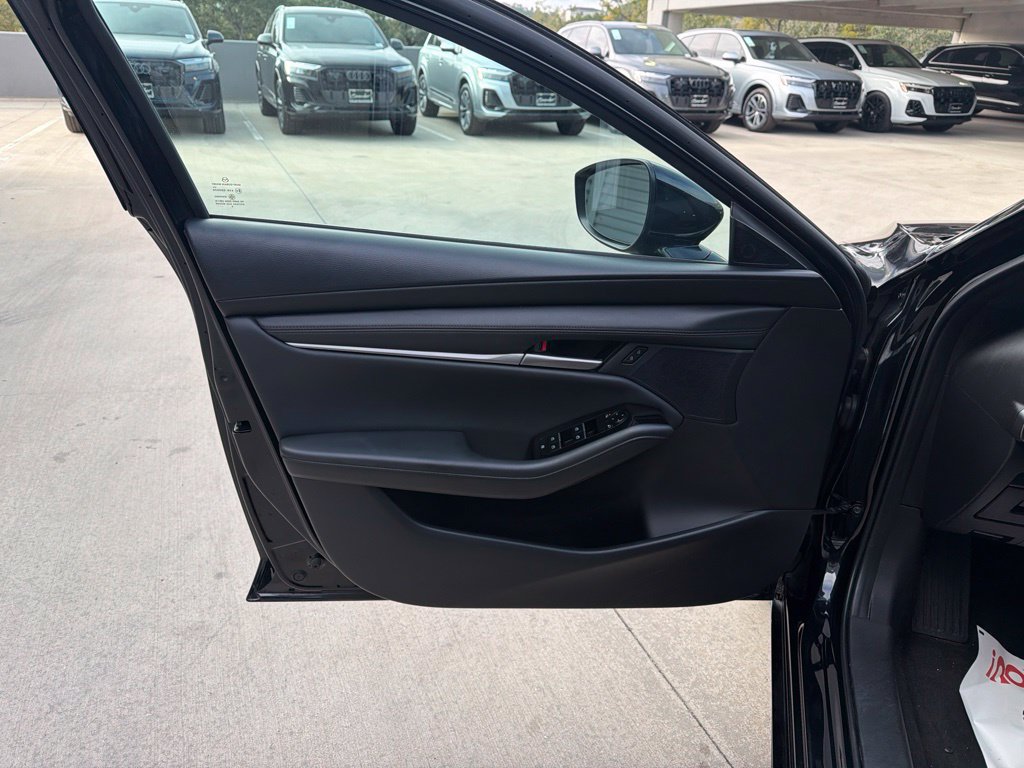 Used 2026 MAZDA MAZDA3 s Sport FWD image 15