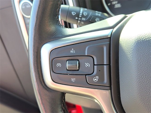 Used 2022 Chevrolet Silverado 1500 RST image 20
