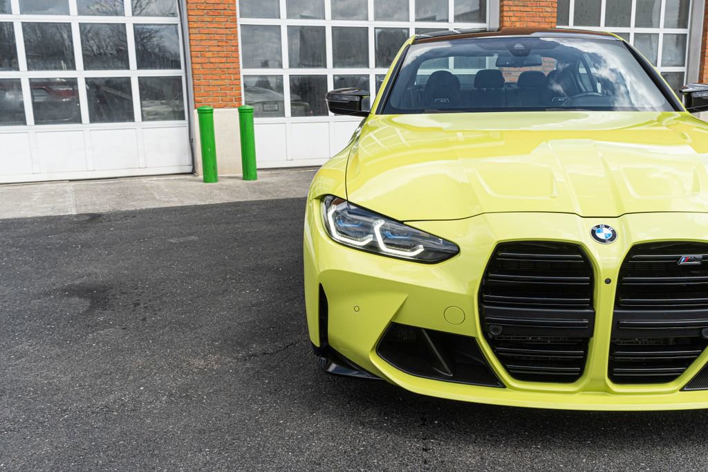 Used 2021 BMW M3 Competition image 39