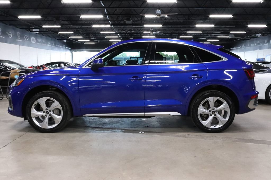 Used 2023 Audi Q5 2.0T Premium Plus image 2