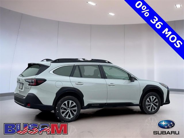 Certified 2025 Subaru Outback Premium w/ Popular Package #1A image 4