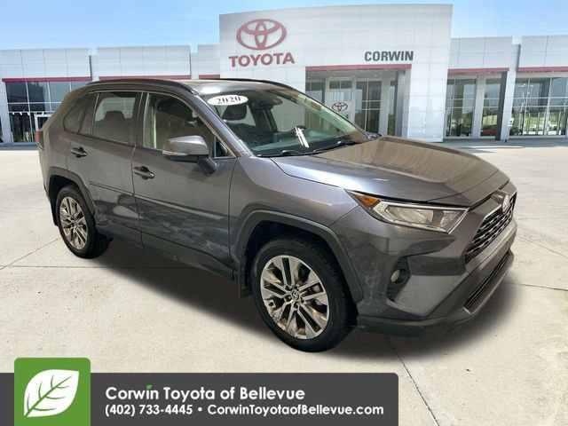 Used 2020 Toyota RAV4 XLE Premium
