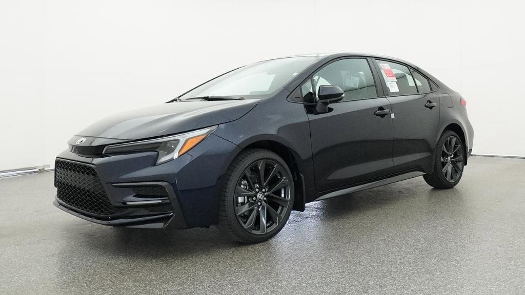 New 2026 Toyota Corolla SE FWD image 10