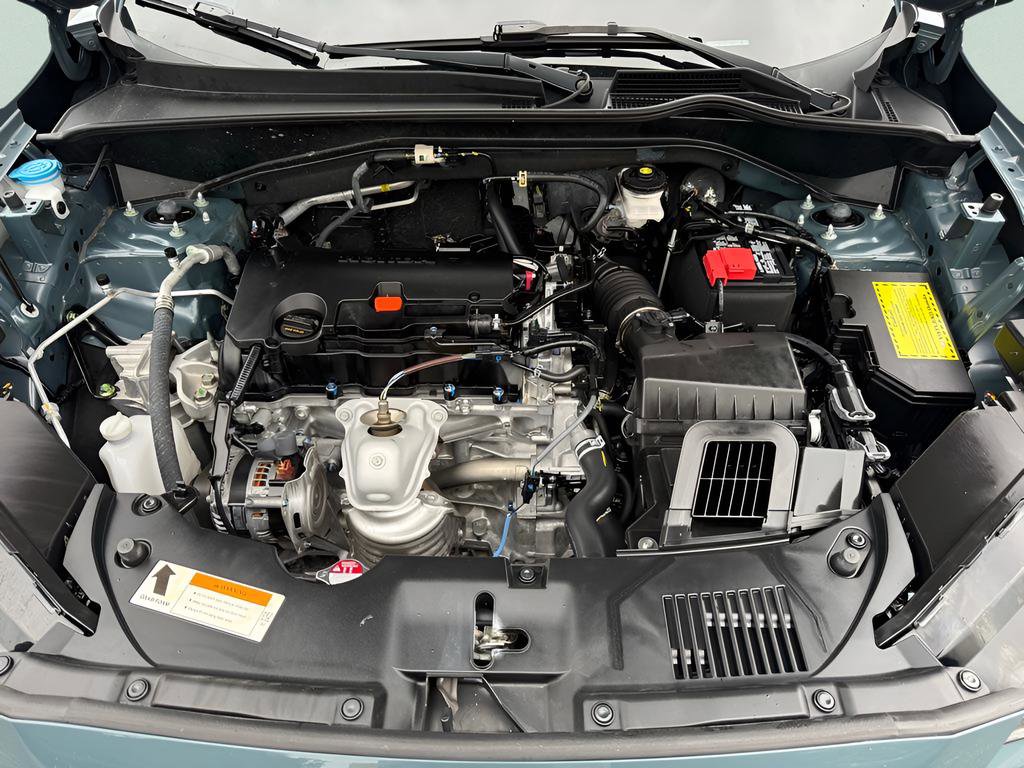 Certified 2024 Honda HR-V Sport image 33