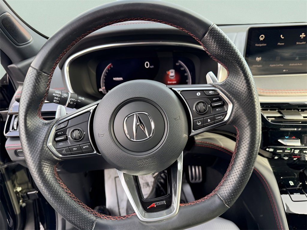 Used 2023 Acura MDX A-Spec image 15