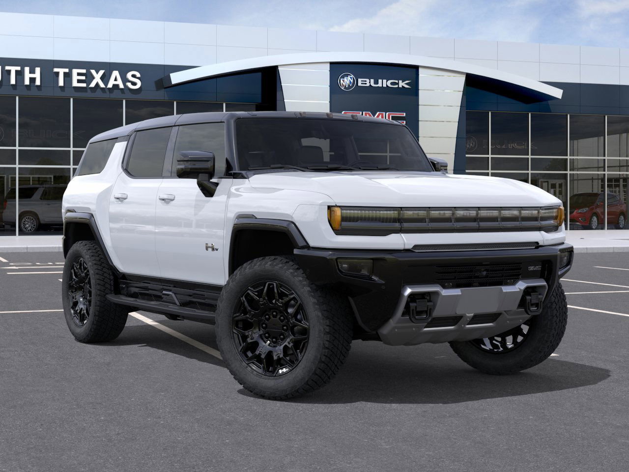 New 2026 GMC Hummer EV SUV image 7