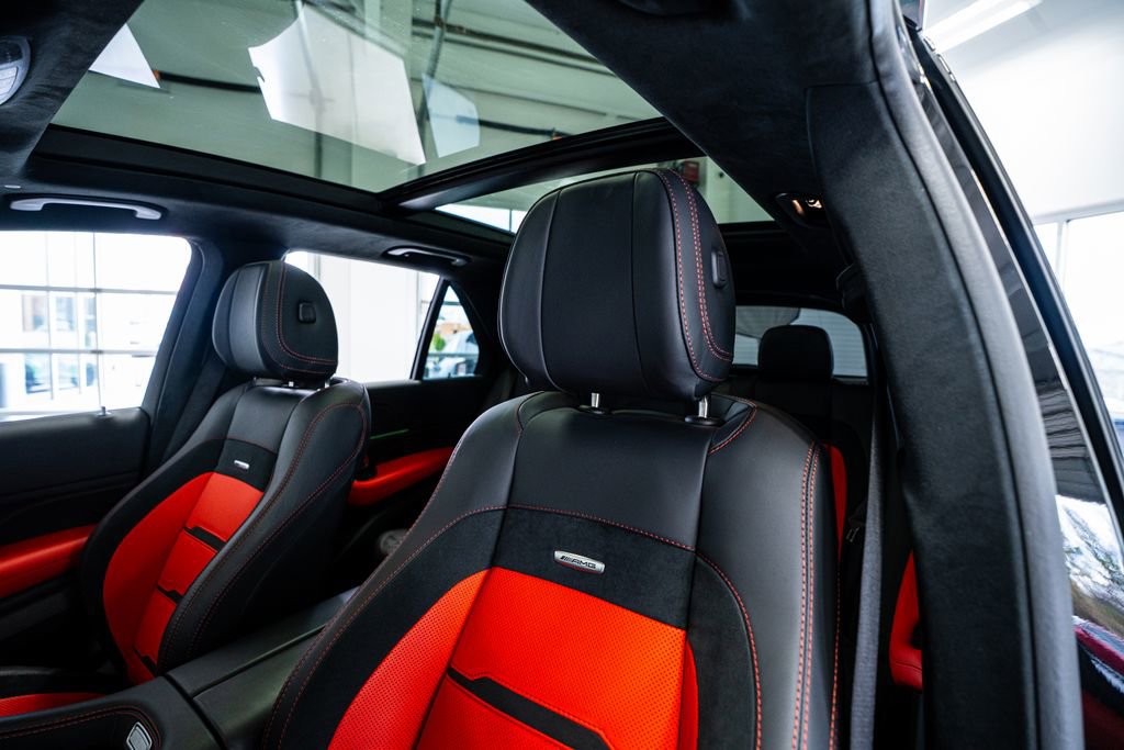 Used 2023 Mercedes-Benz GLE 63 AMG S image 40