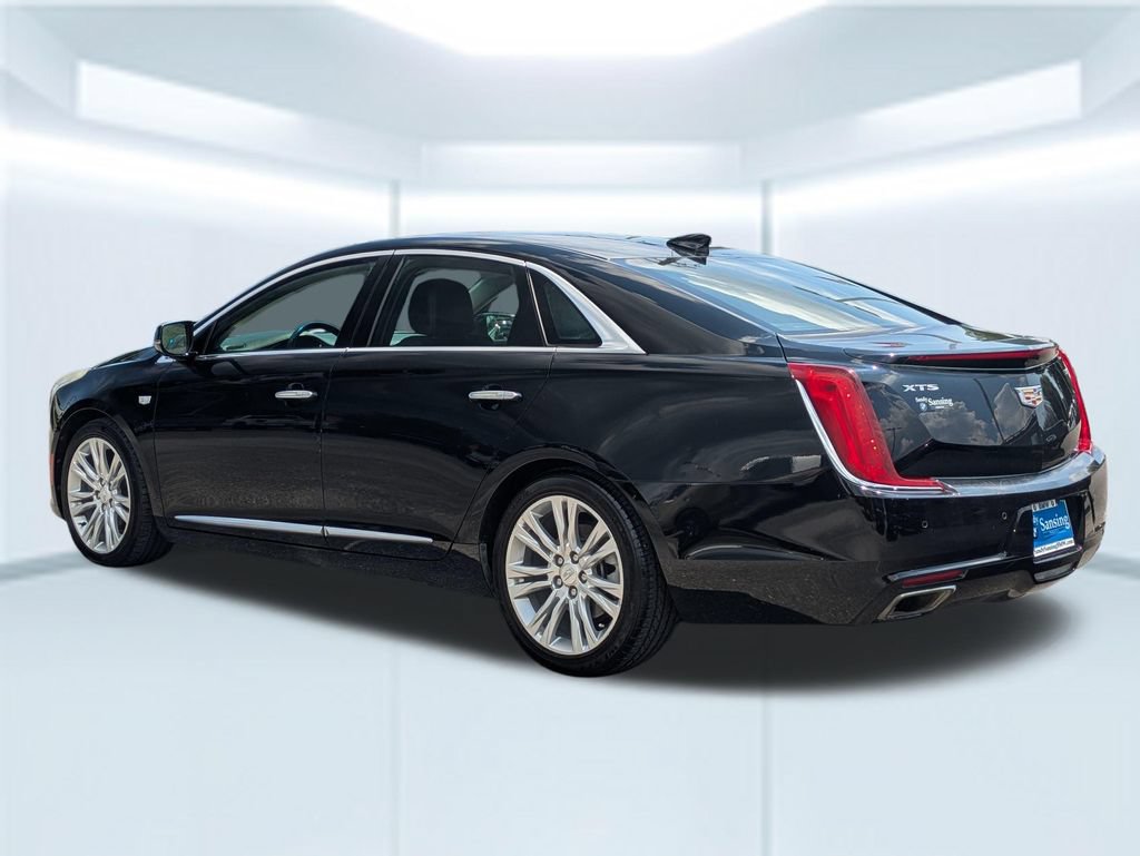Used 2019 Cadillac XTS Luxury FWD video 3