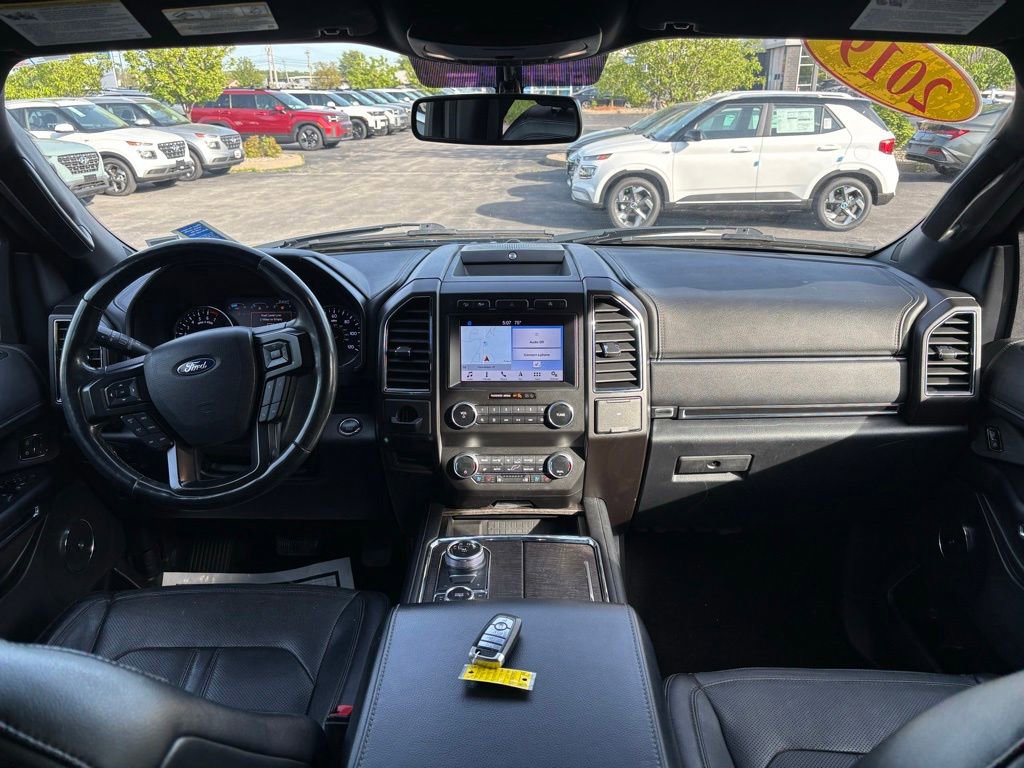 Used 2019 Ford Expedition Max Limited AWD/4WD image 18