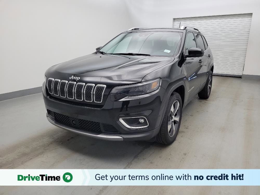 Used 2019 Jeep Cherokee Limited w/ Technology Group AWD/4WD image 1