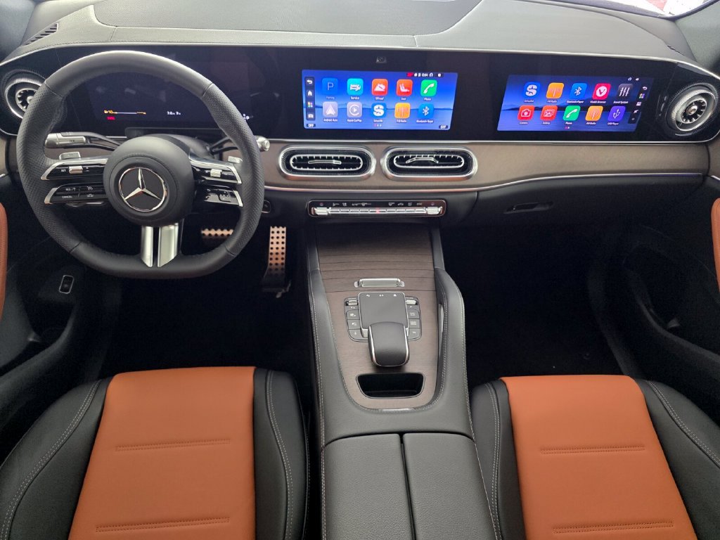 New 2027 Mercedes-Benz GLE 450 4MATIC Coupe image 10