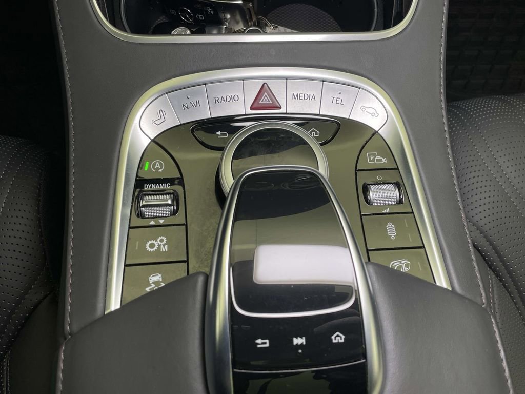 Used 2020 Mercedes-Benz S 63 AMG 4MATIC Sedan image 32