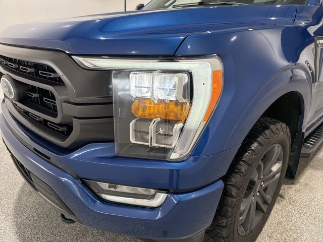 Used 2023 Ford F150 XLT w/ Equipment Group 302A High image 35