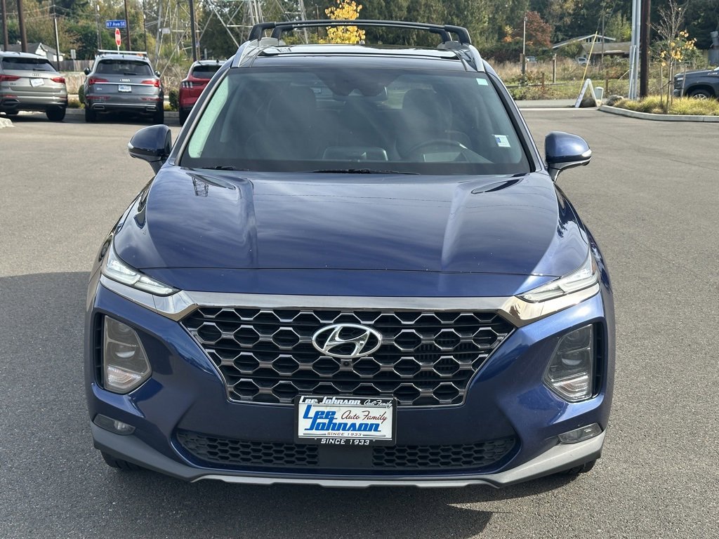 Used 2020 Hyundai Santa Fe Limited image 2