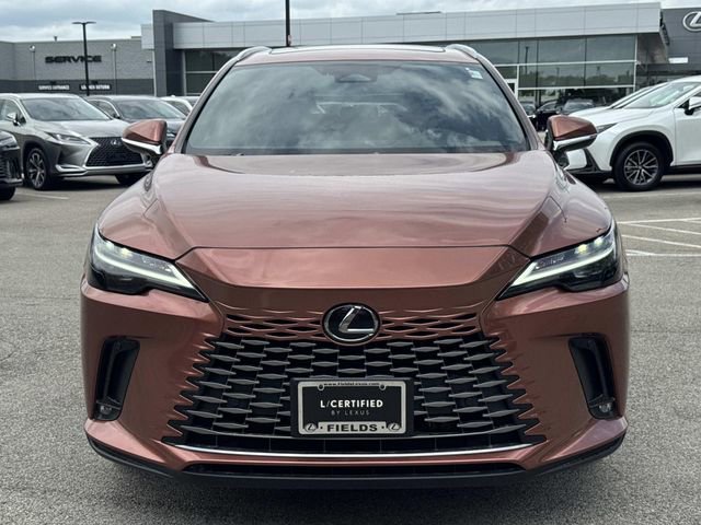 Certified 2023 Lexus RX 350 Premium Plus w/ Accessory Package (K3) AWD/4WD image 2