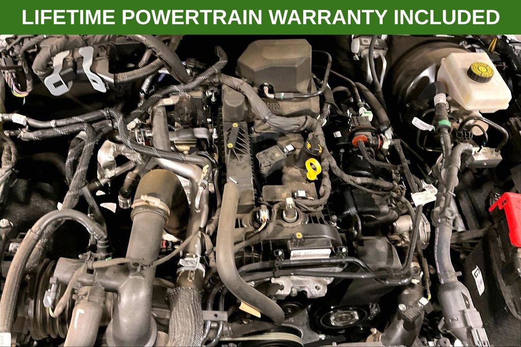 Used 2024 Ford Bronco Big Bend image 39