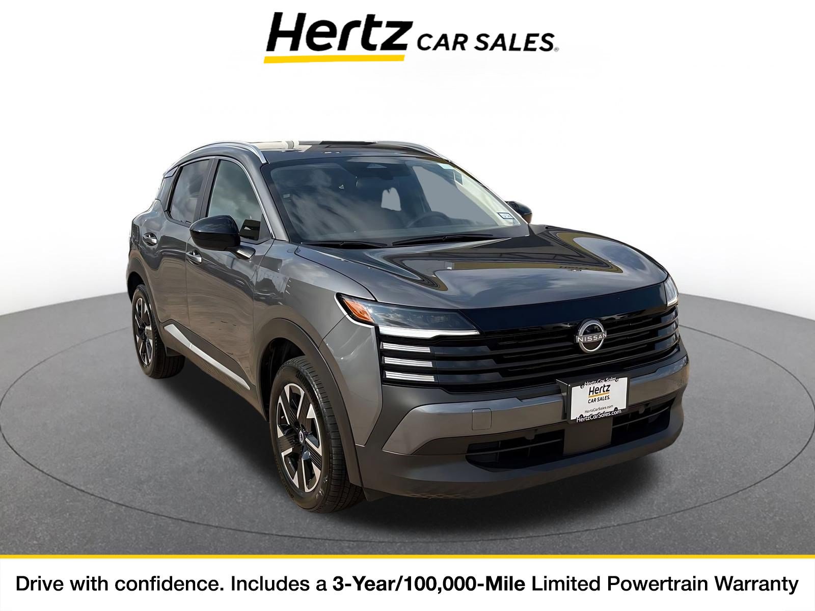 Used 2026 Nissan Kicks SV w/ Cold Weather Package