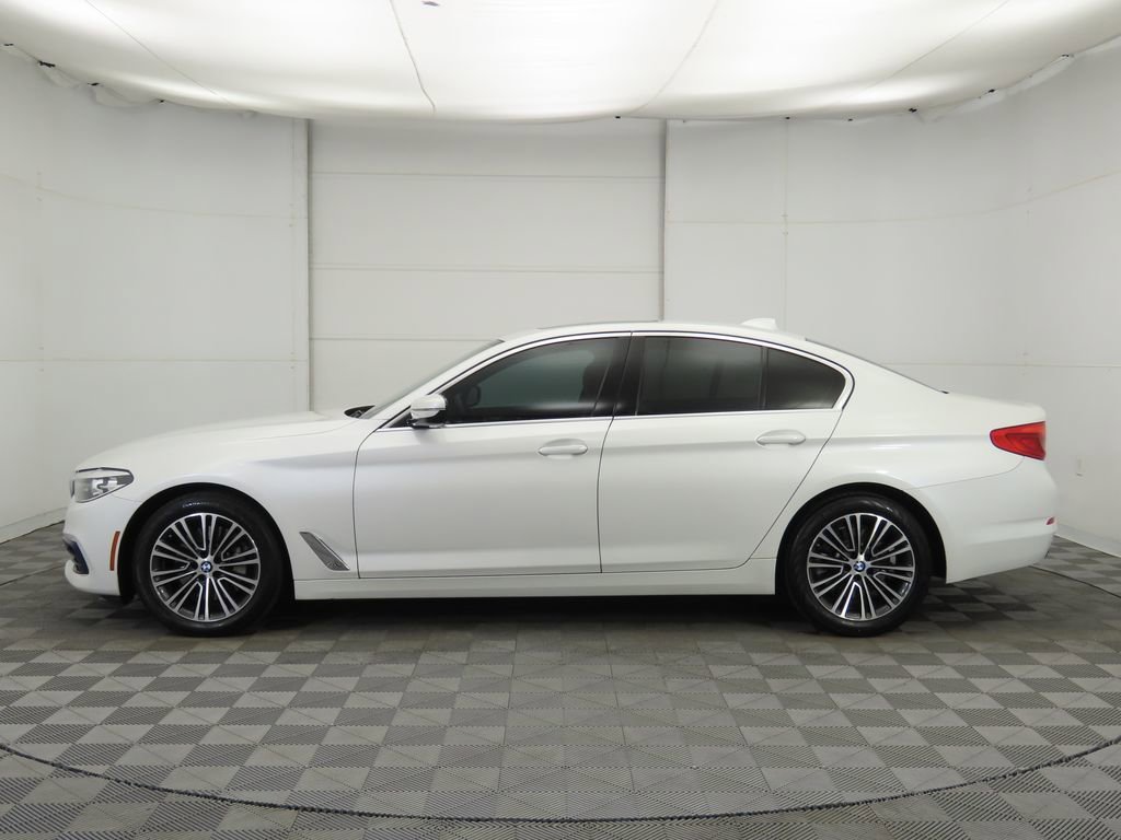 Used 2019 BMW 530i xDrive 530i xDrive w/ Convenience Package image 8