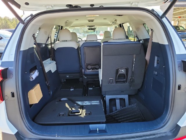 New 2026 Kia Carnival EX FWD image 9