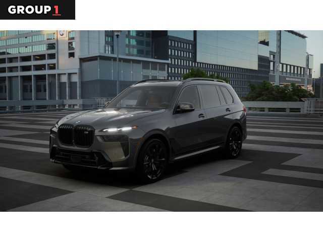 New 2026 BMW X7 M60i