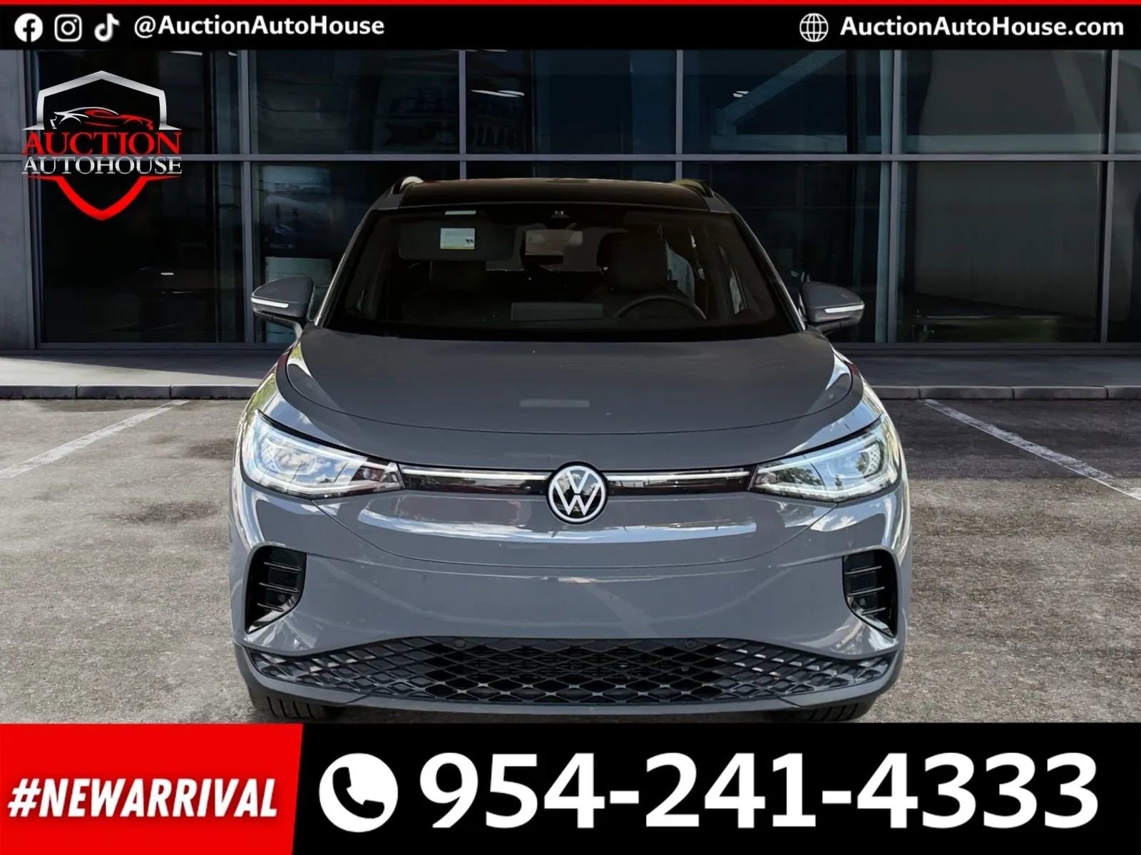 Used 2023 Volkswagen ID.4 Pro S image 5