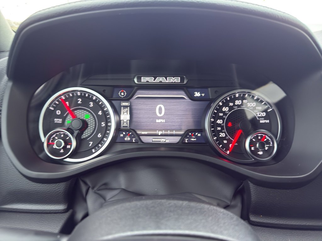 New 2026 RAM 1500 Laramie w/ Bed Utility Group image 17