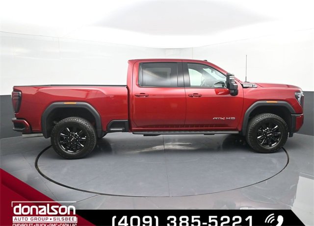 New 2026 GMC Sierra 2500 AT4 w/ AT4 Premium Plus Package image 2