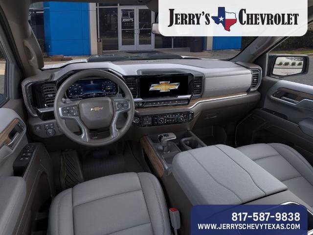 New 2026 Chevrolet Silverado 1500 LT Trail Boss image 17