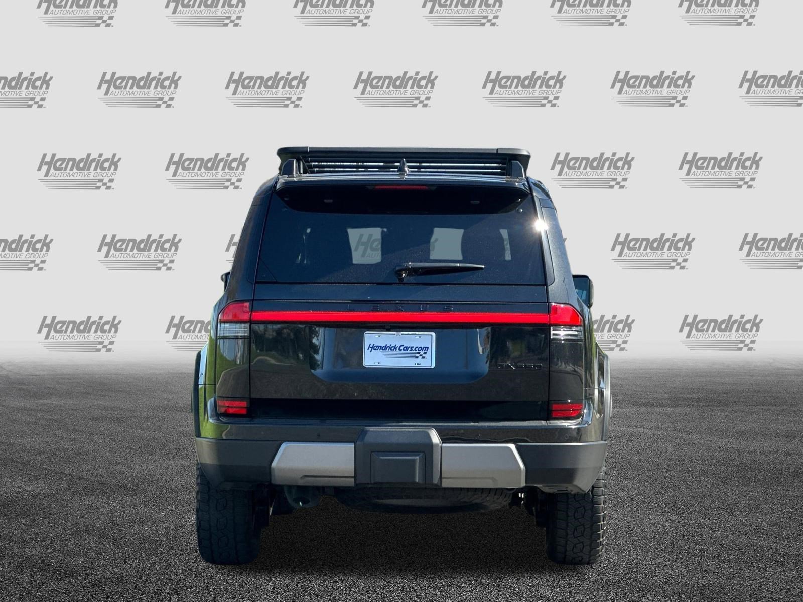 Certified 2024 Lexus GX 550 550 Overtrail+ image 6