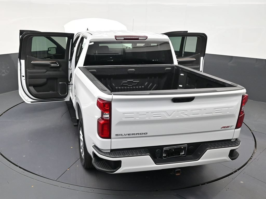 Used 2023 Chevrolet Silverado 1500 RST RWD image 29