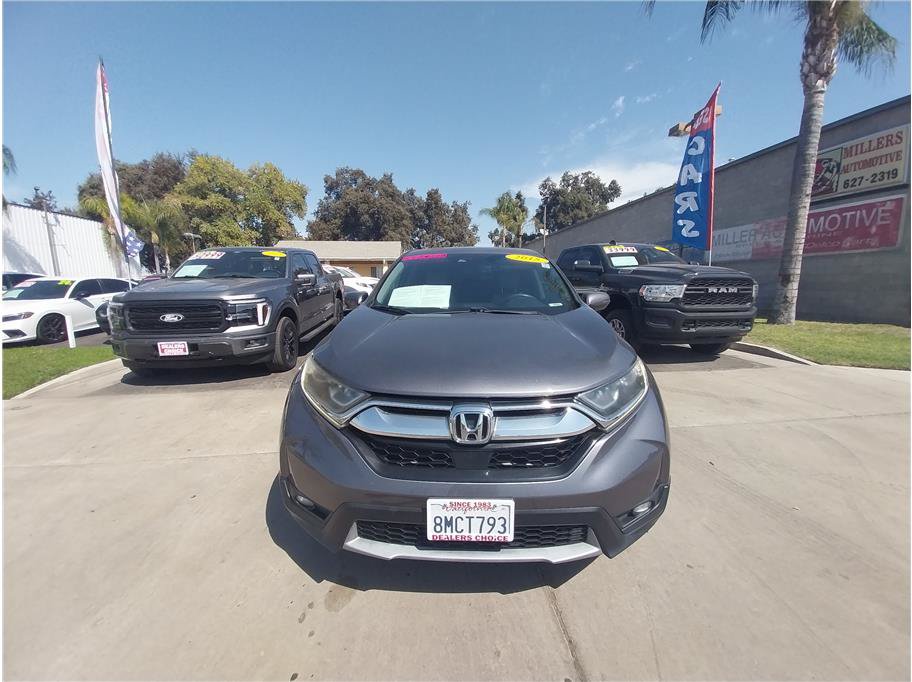 Used 2018 Honda CR-V EX-L image 2