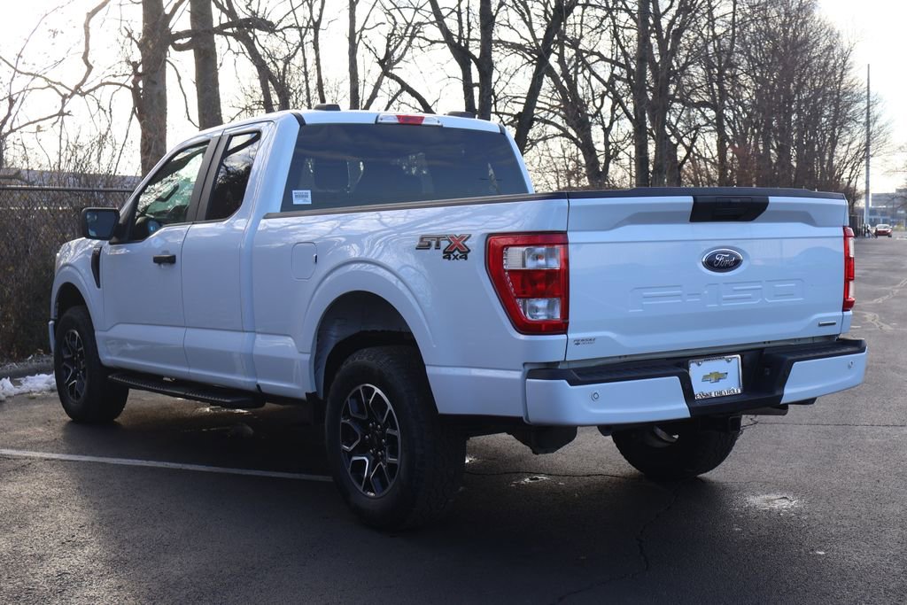 Used 2022 Ford F150 XL w/ STX Appearance Package image 5