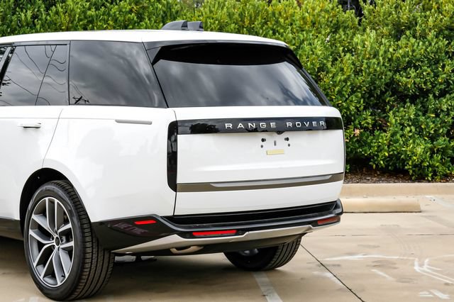 New 2026 Land Rover Range Rover SE AWD/4WD image 15