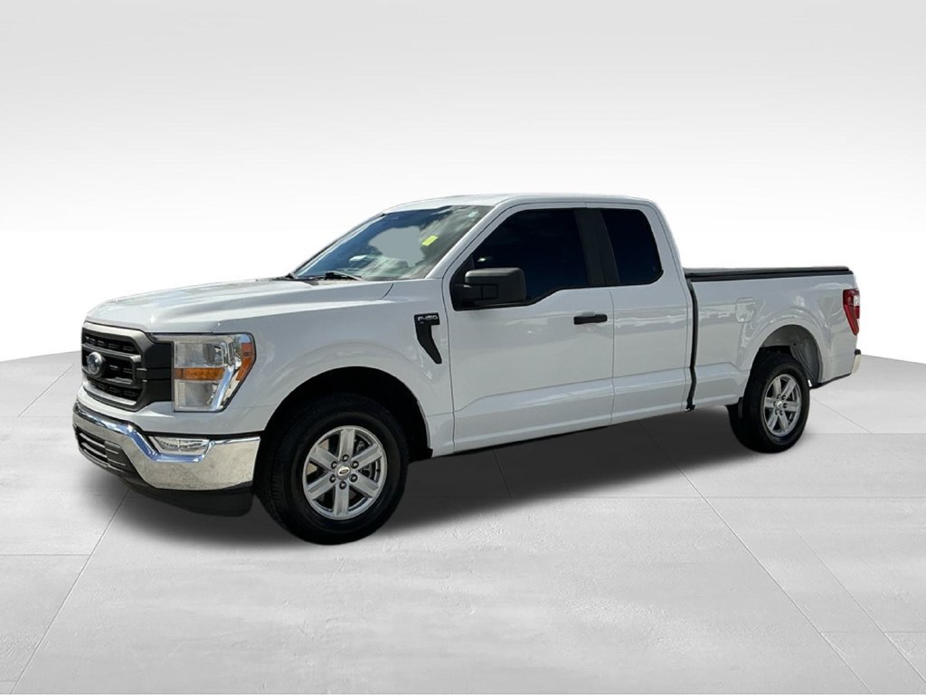 Certified 2022 Ford F150 XL w/ Equipment Group 101A High RWD image 2