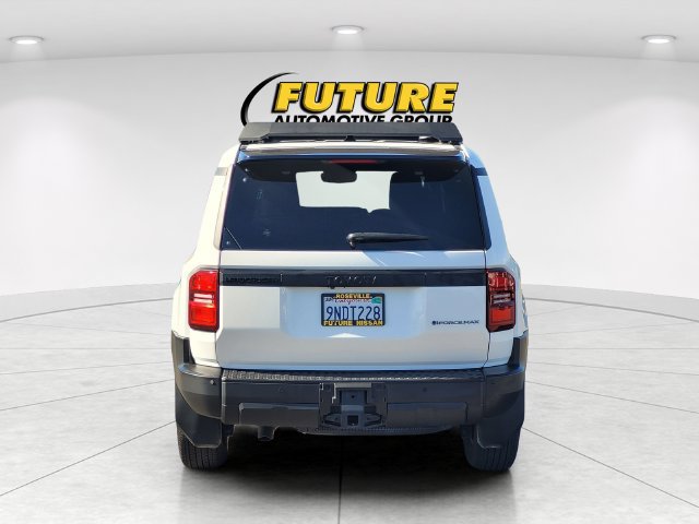 Used 2024 Toyota Land Cruiser 1958 AWD/4WD image 8